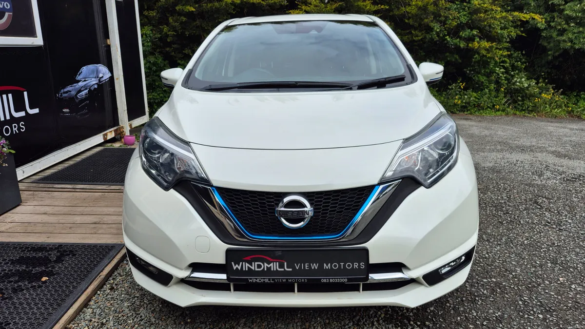 Nissan Note 2017 E-power - Image 3