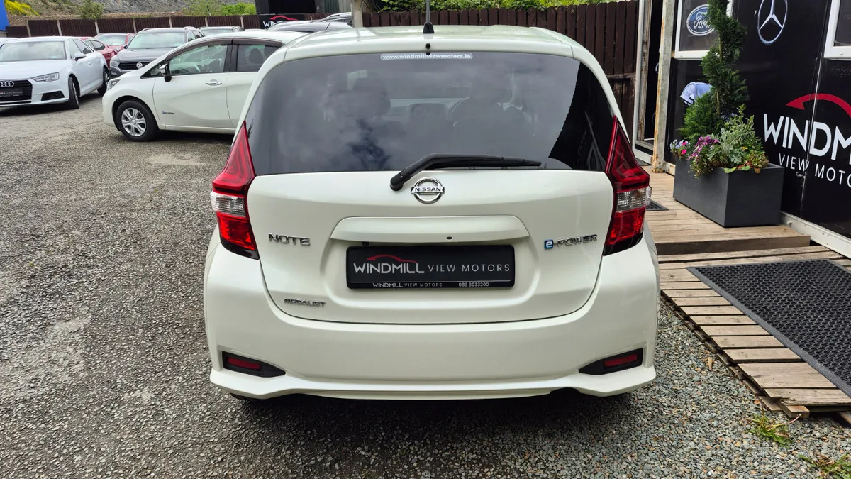 Nissan Note 2017 E-power - Image 6