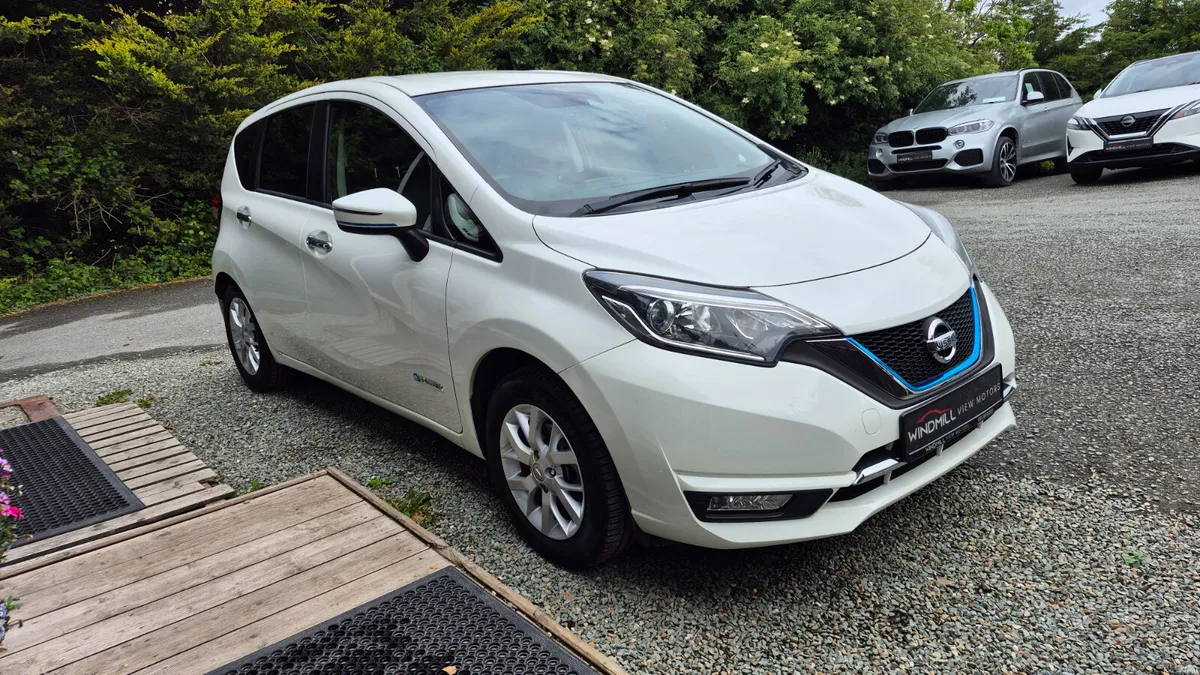 Nissan Note 2017 E-power - Image 2