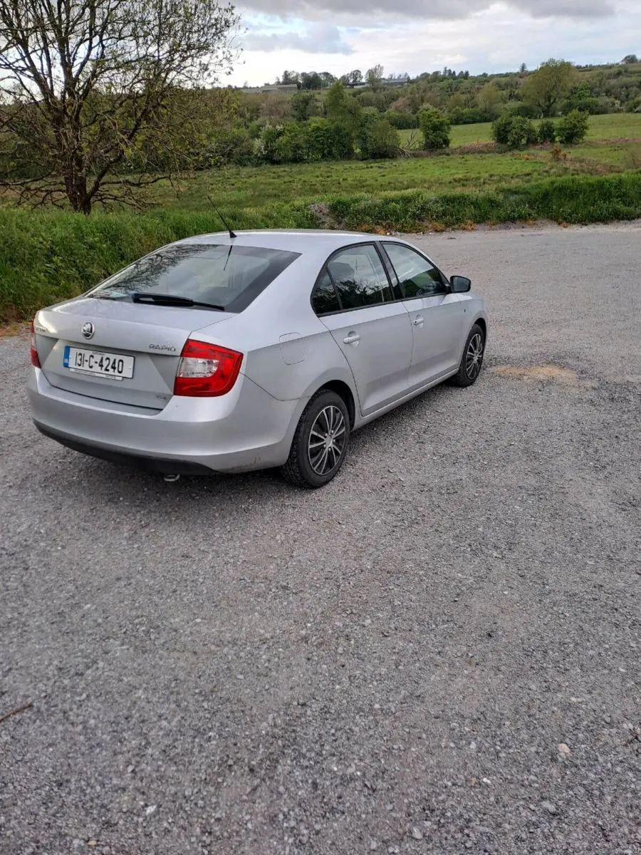 Skoda Rapid - Image 3