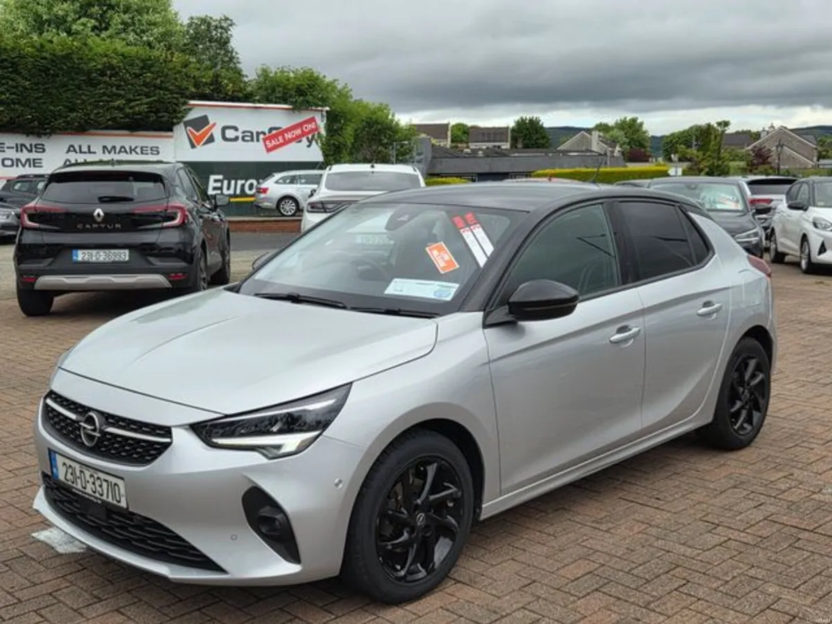 Opel Corsa Sri-1.2 75ps-pet-5sp 4DR - Image 2