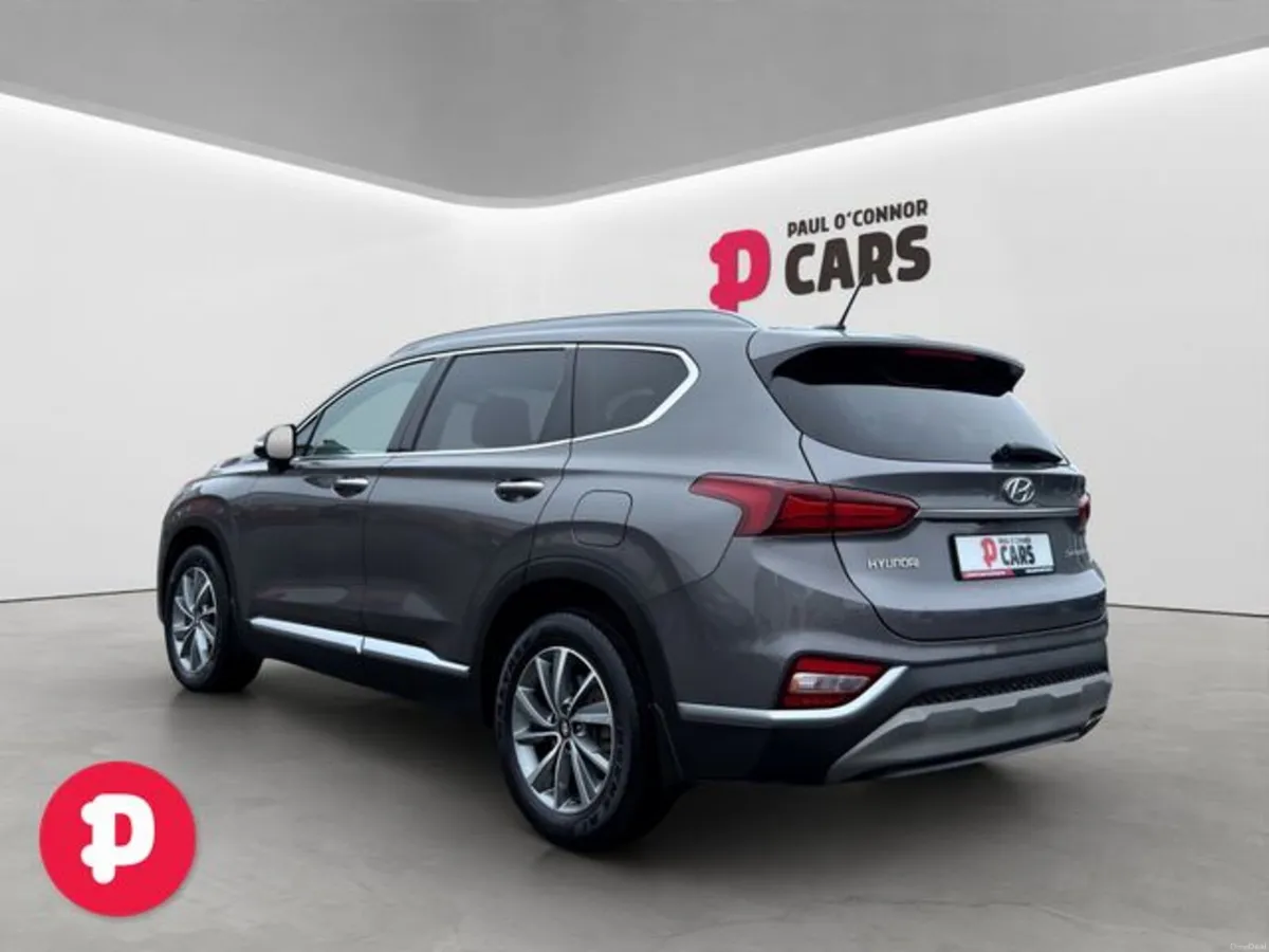 Hyundai Santa Fe 2WD Executive Plus 5DR - Straight - Image 3
