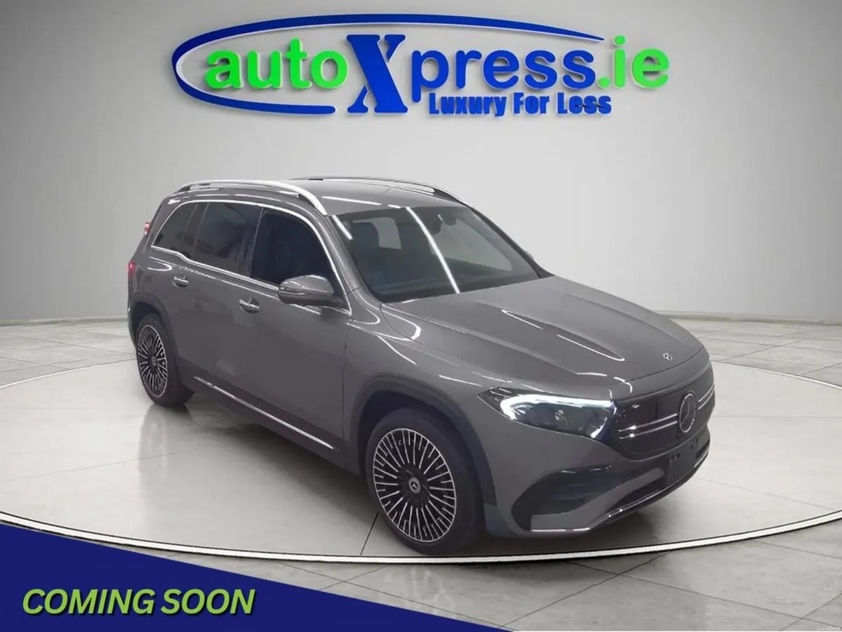 Mercedes-Benz EQB 250 AMG LINE, 7 SEATS, Ultra Low - Image 1