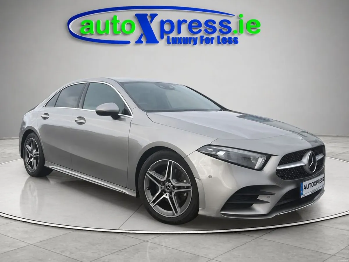 Mercedes-Benz A-Class 180 1.3 AMG LINE Automatic - Image 1