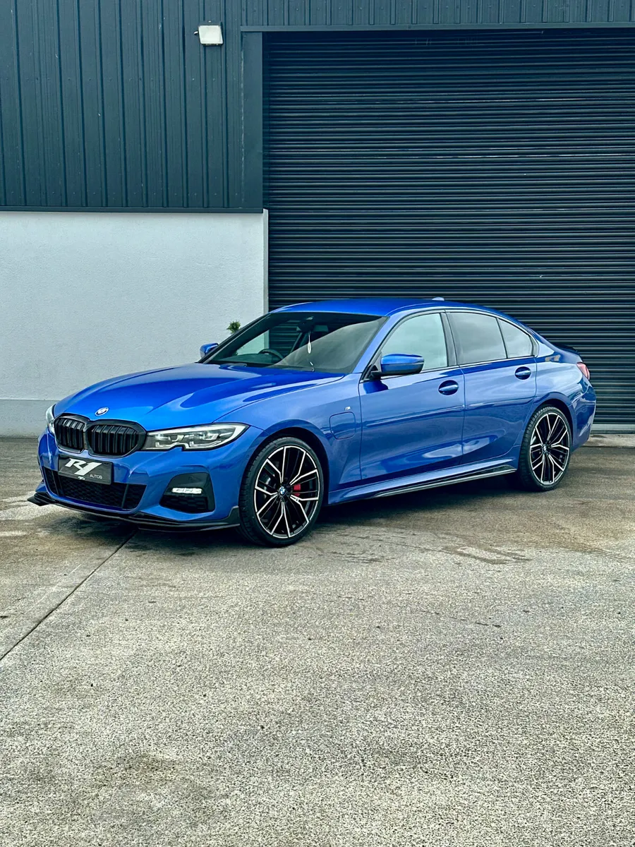 202 BMW 330E MSPORT MPERFORMANCE 290BHP - Image 1