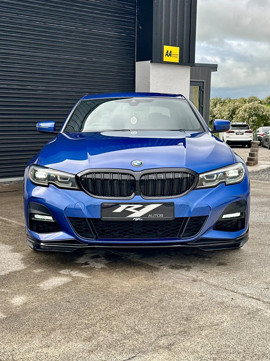 202 BMW 330E MSPORT MPERFORMANCE 290BHP - Image 3