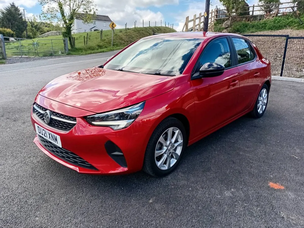 2021 Vauxhall Corsa Se 1.2 - Image 2