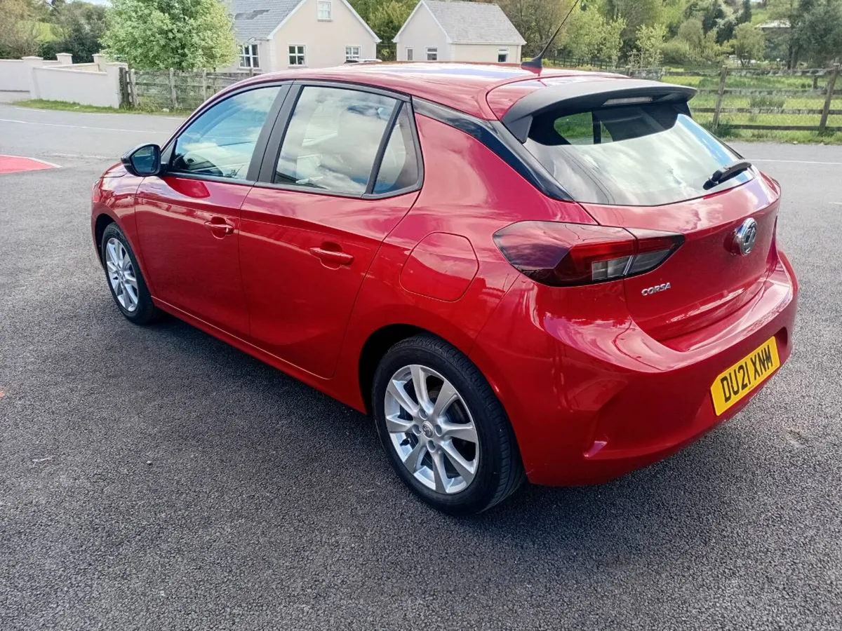 2021 Vauxhall Corsa Se 1.2 - Image 4