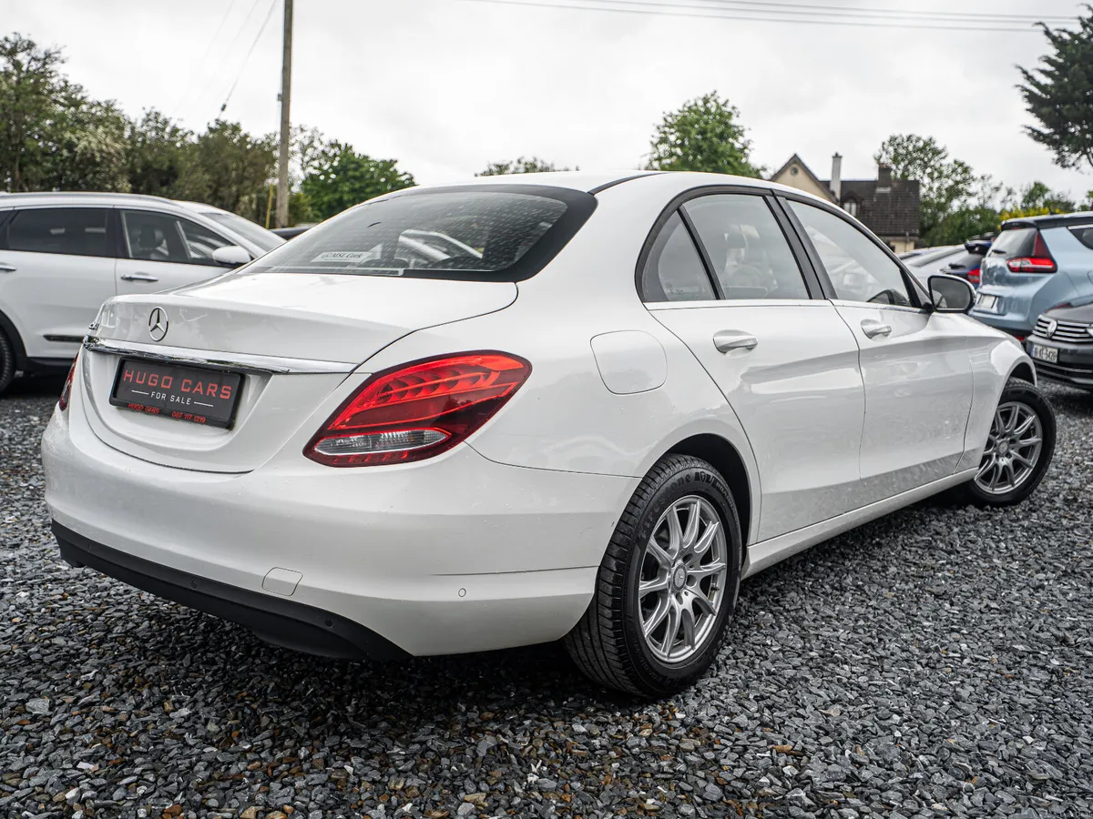 162 Mercedes C220 Exec Auto/New NCT/Warranty - Image 3