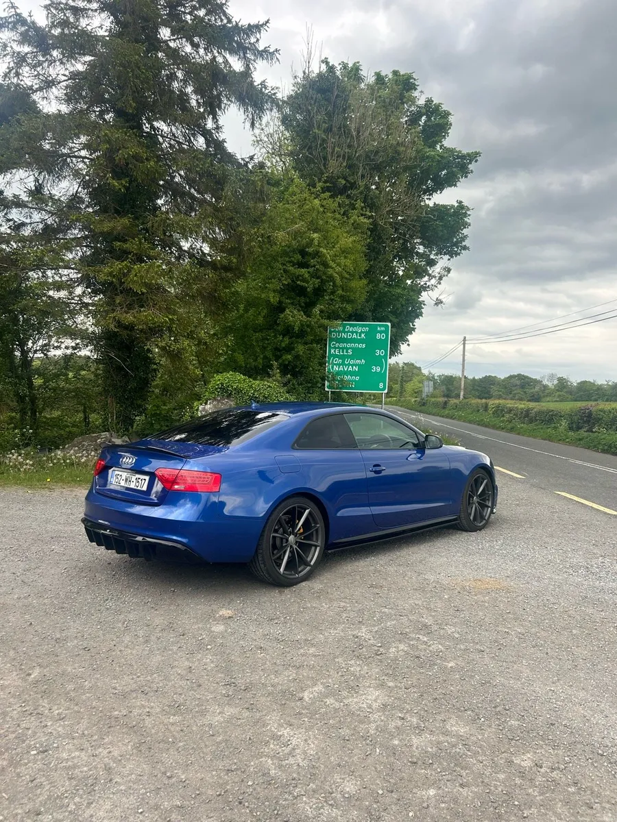 Audi a5 sline - Image 2