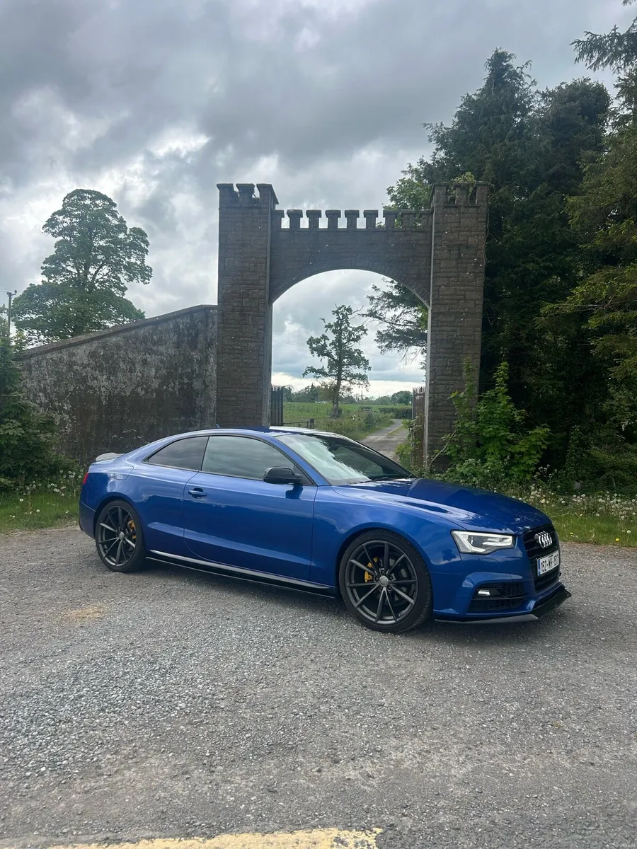 Audi a5 sline - Image 1