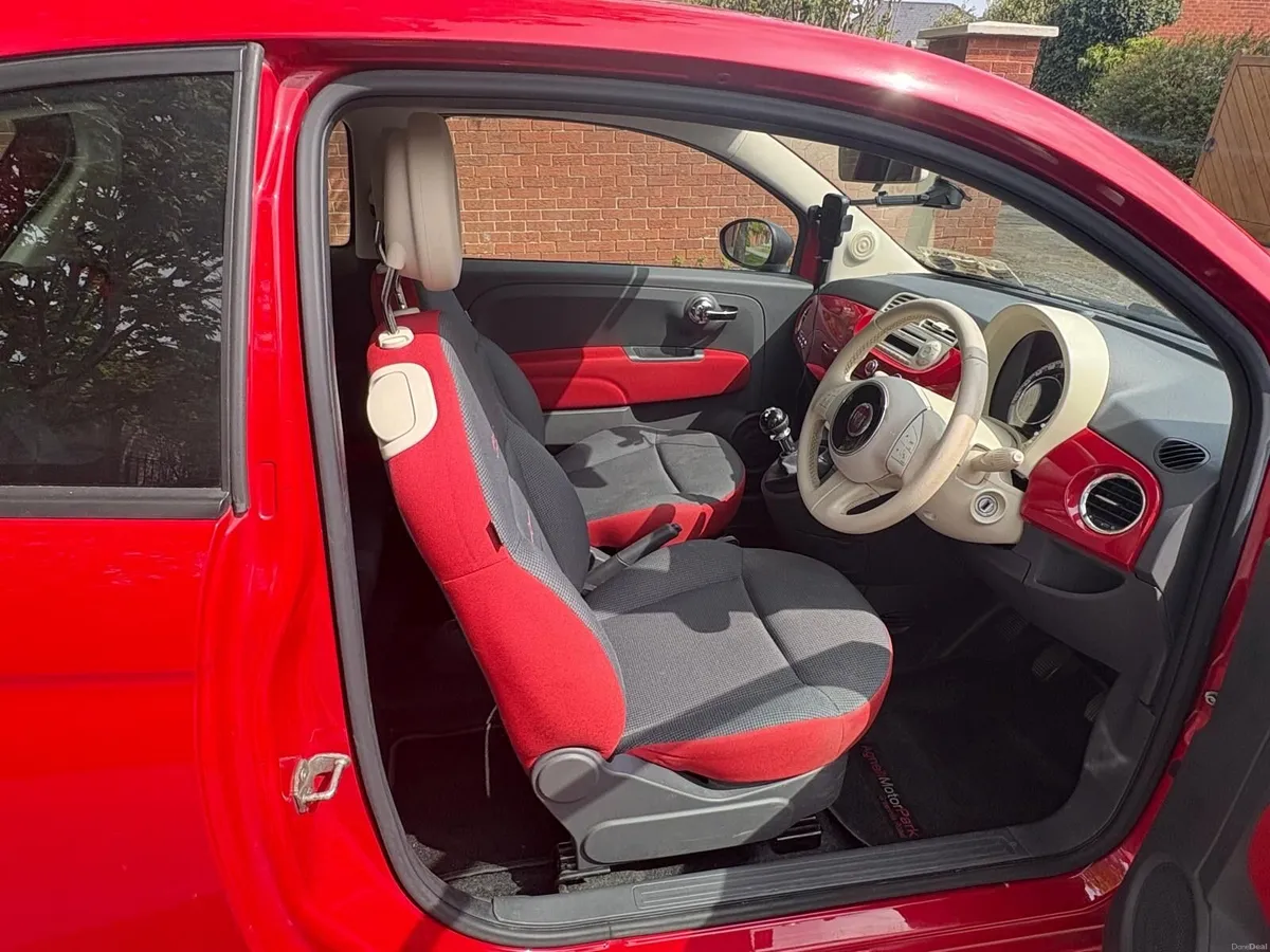 Fiat 500 2014 - Low Mileage - Image 4
