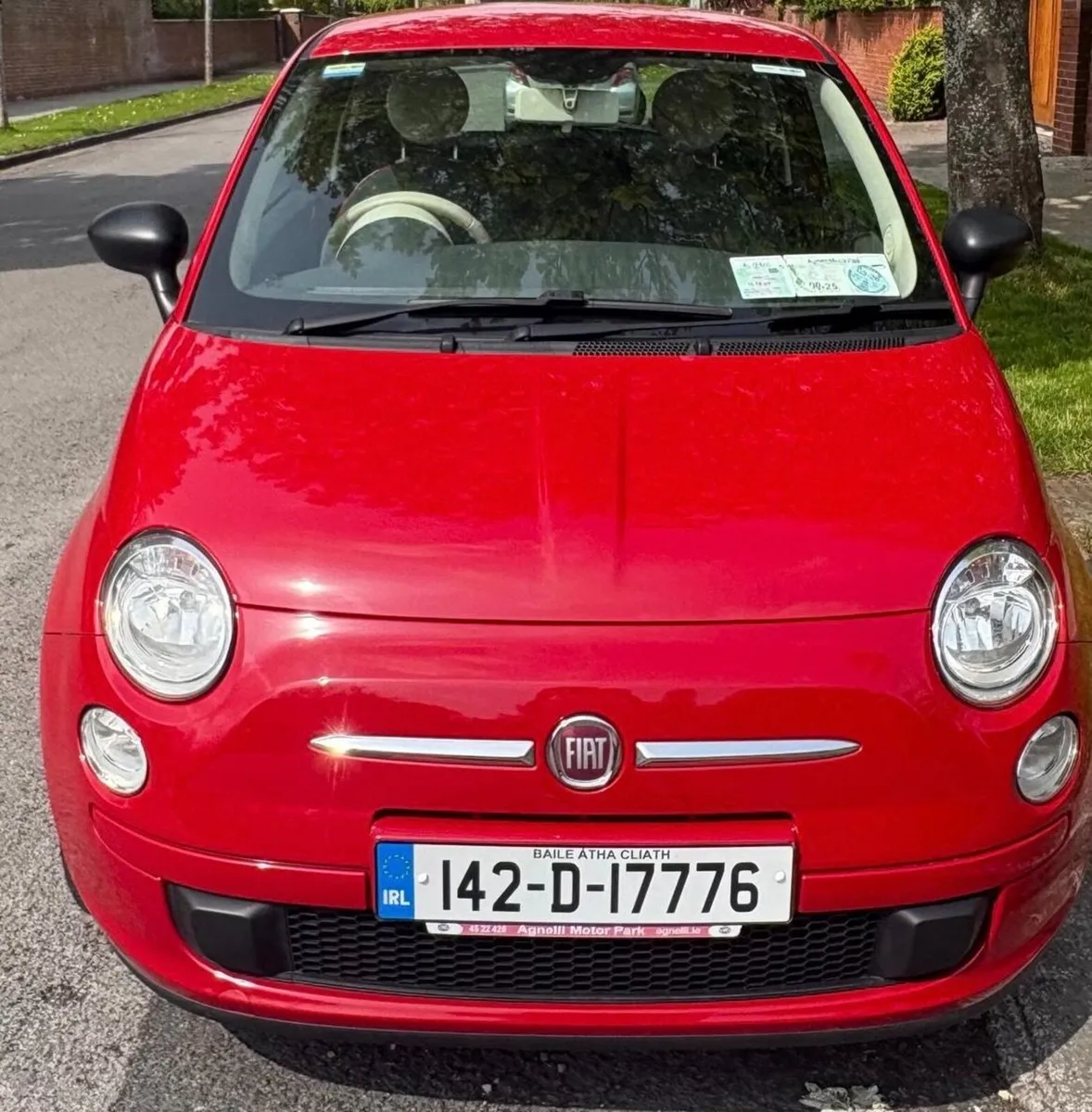 Fiat 500 2014 - Low Mileage - Image 3