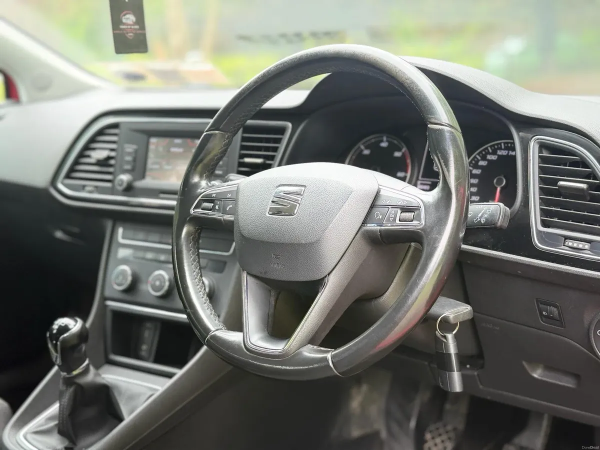 2018 SEAT LEON 1.6 TDI 110HP SE 5DR - Image 6
