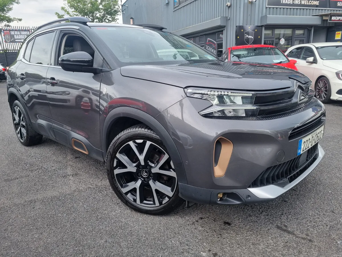 Citroen C5 Aircross Automatic   2022 - Image 1