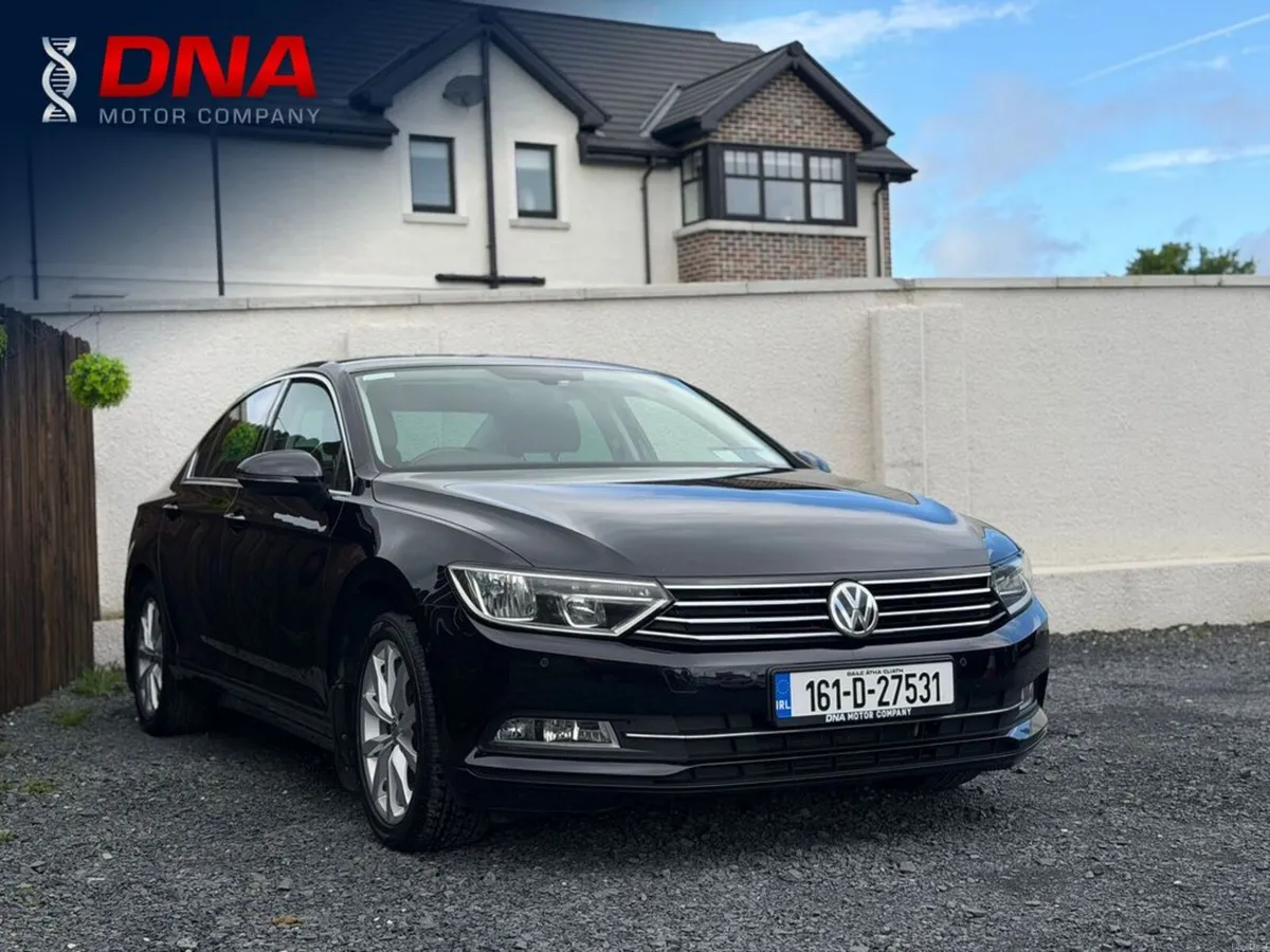Volkswagen Passat FULL SERVICE HISTORY - LOW KMS - Image 1