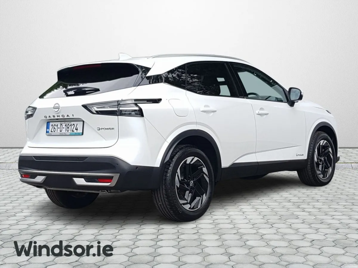 Nissan Qashqai ePOWER SV PREMIUM - Image 3