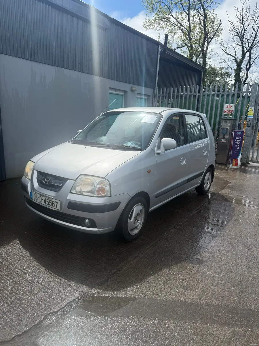 Hyundai atos AUTO - Image 2