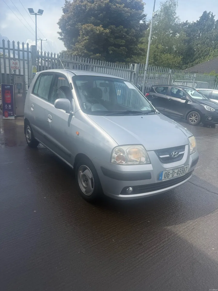 Hyundai atos AUTO - Image 1