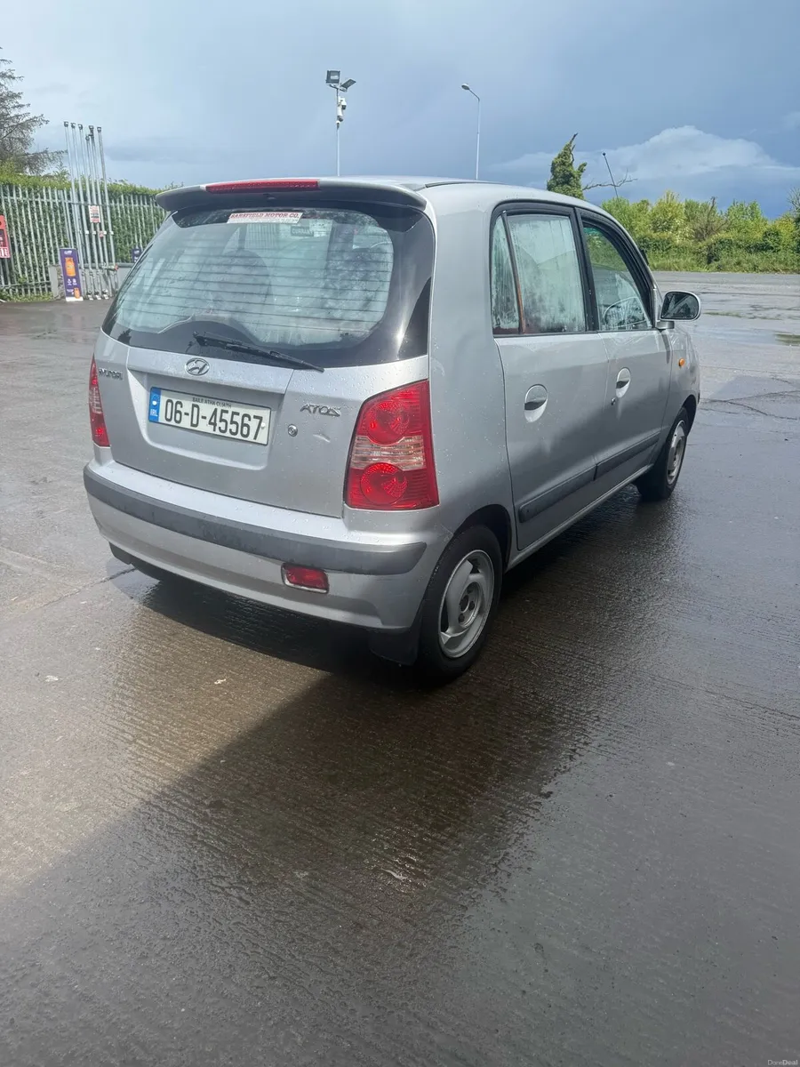 Hyundai atos AUTO - Image 4