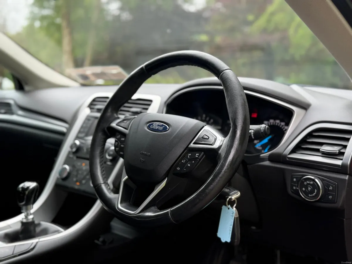 2015 Ford Mondeo 1.6 Diesel warranty available - Image 3