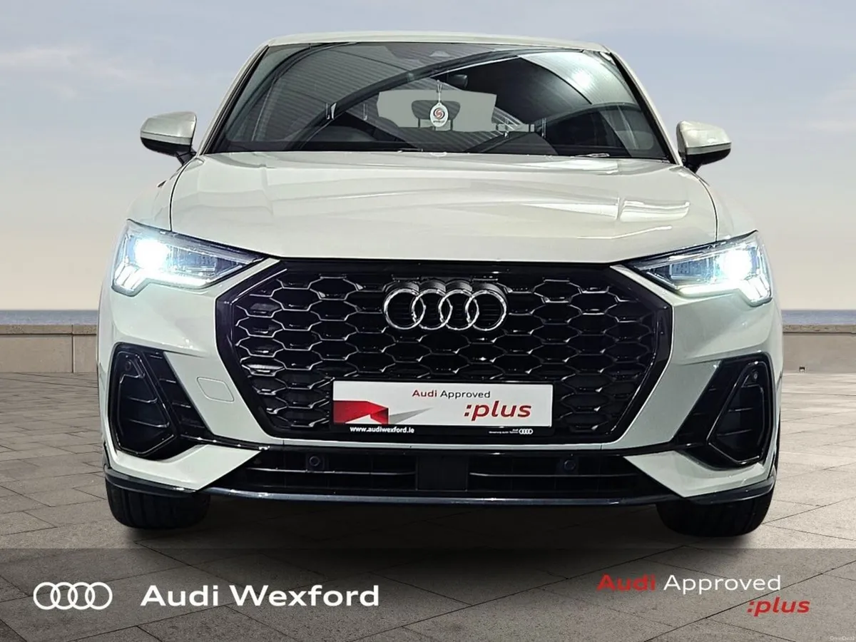 Audi Q3 35 TDI 150HP S Tronic S line Sportback *Bl - Image 3