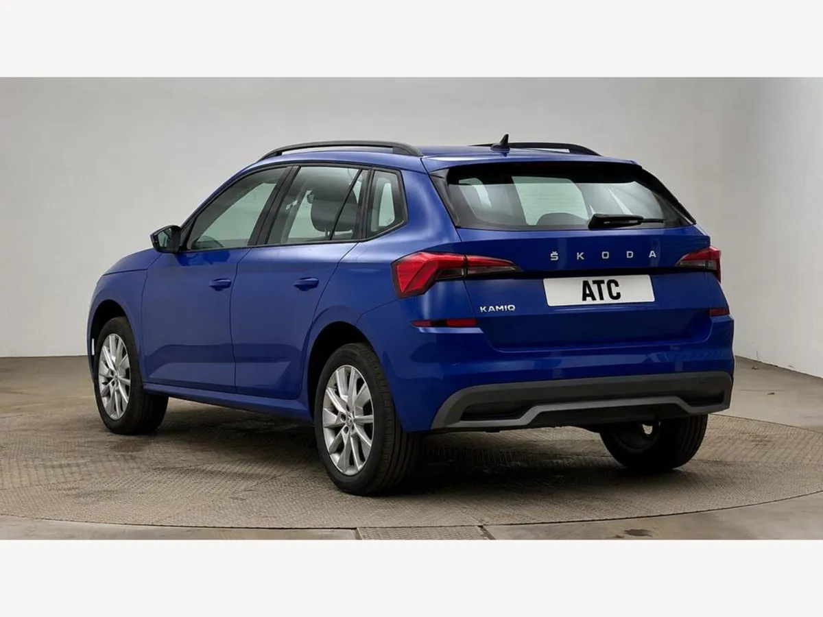 2024 Skoda Kamiq TSI SE - Image 3