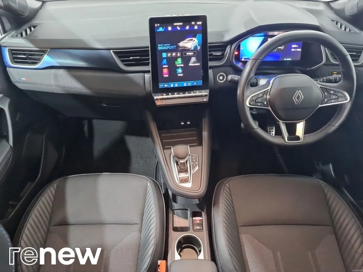 Renault Symbioz E-Tech HEV 145 Techno Esprit Alpin - Image 2