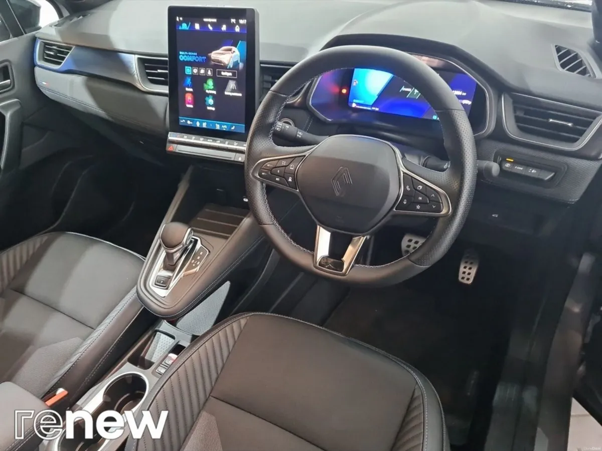 Renault Symbioz E-Tech HEV 145 Techno Esprit Alpin - Image 6
