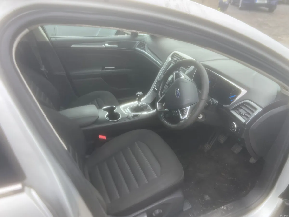 Ford Mondeo 2018 nct 4/27 - Image 5