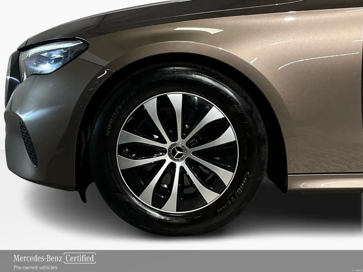 Mercedes-Benz E-Class 220d Avantgarde - 17 Inch Al - Image 5