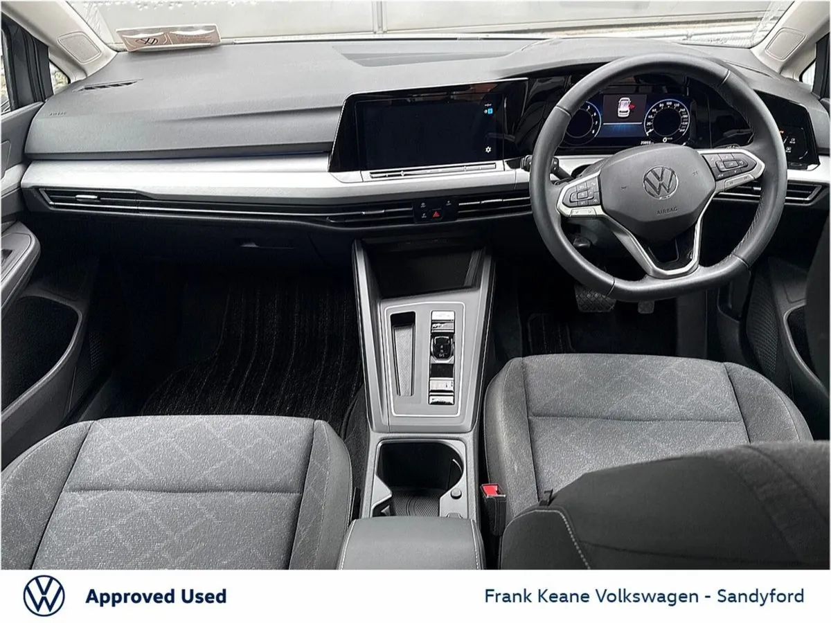 Volkswagen Golf *Life* Active 1.0 @Frank Keane Vol - Image 2