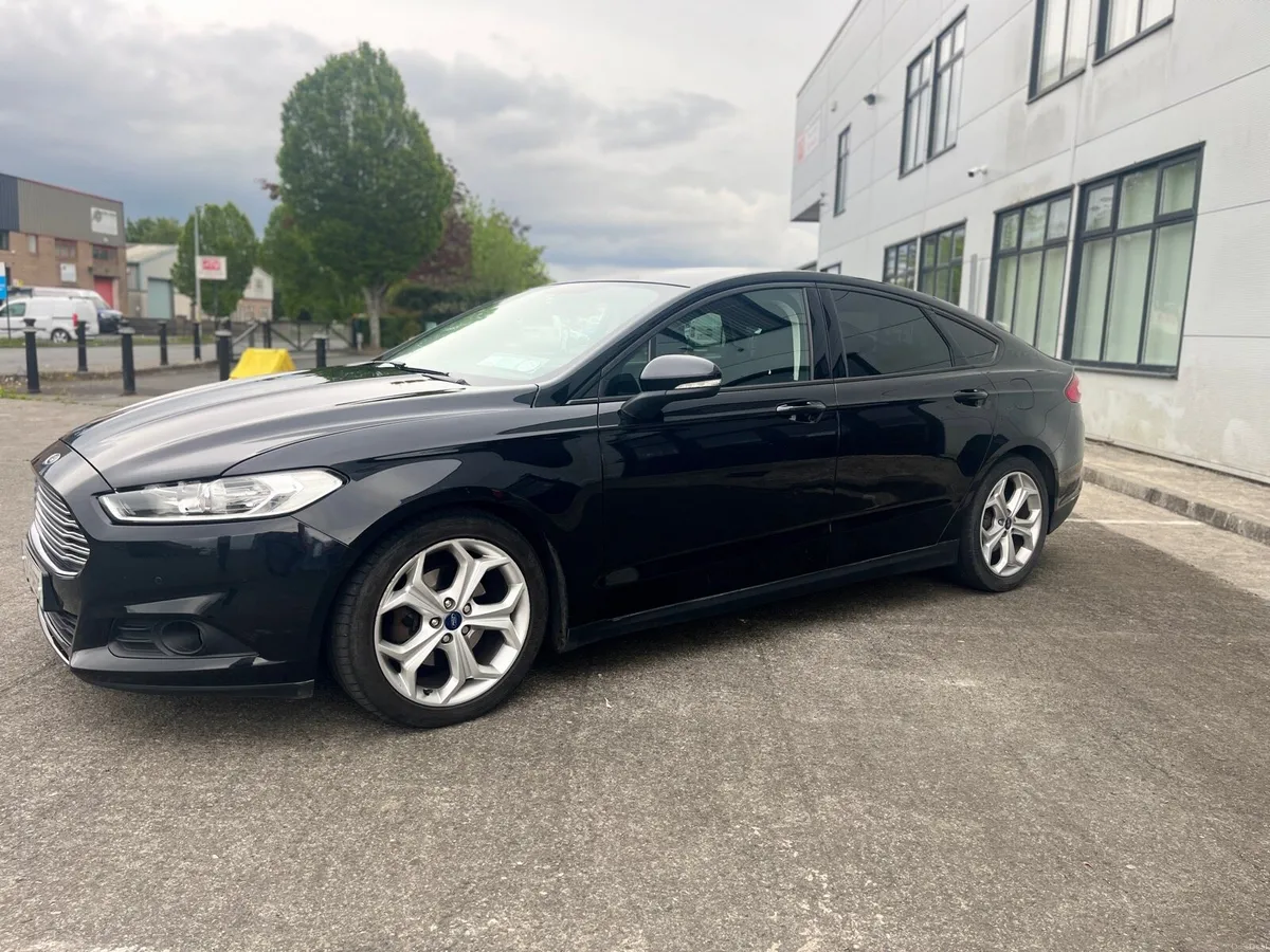 Ford Mondeo, 2015, 2.0 TDCI, New NCT, Taxed - Image 3