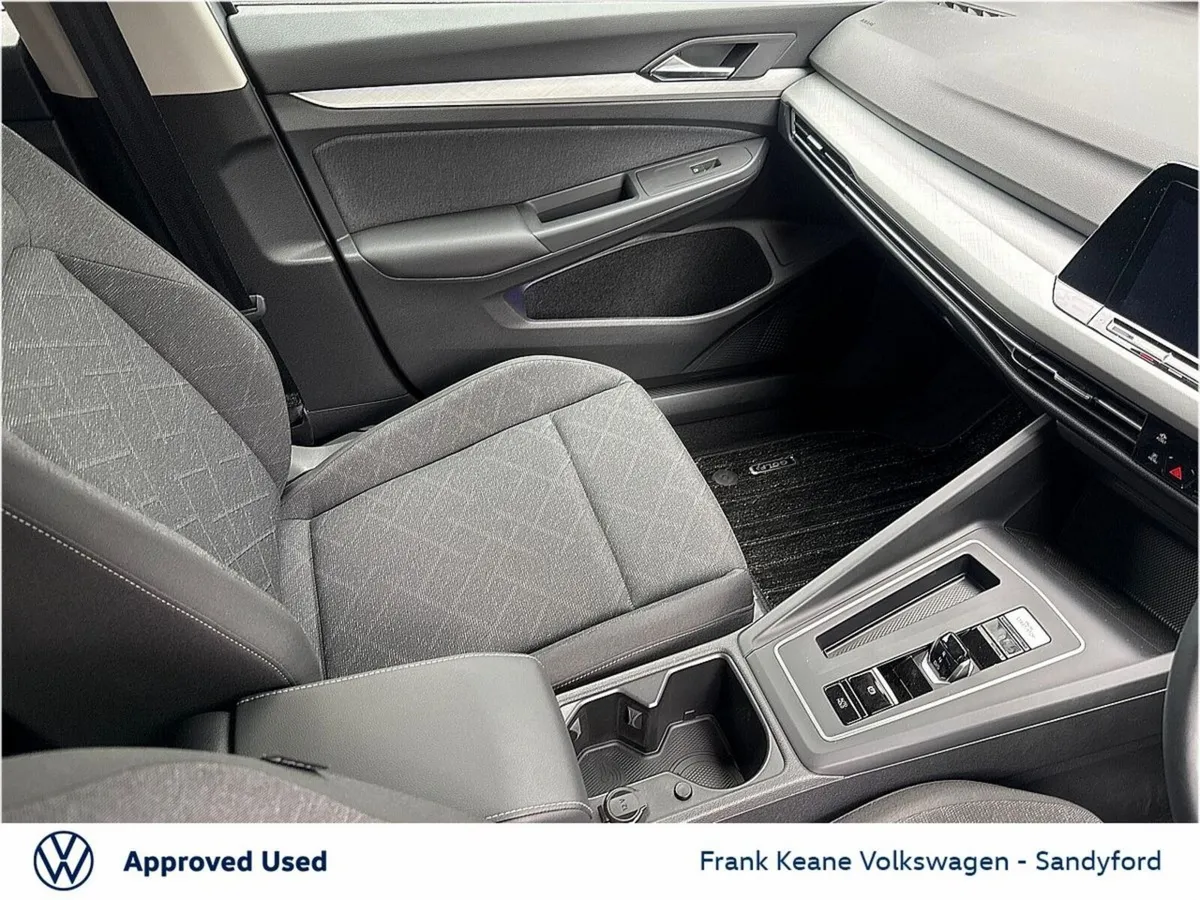 Volkswagen Golf *Life* Active 1.0 @Frank Keane Vol - Image 4