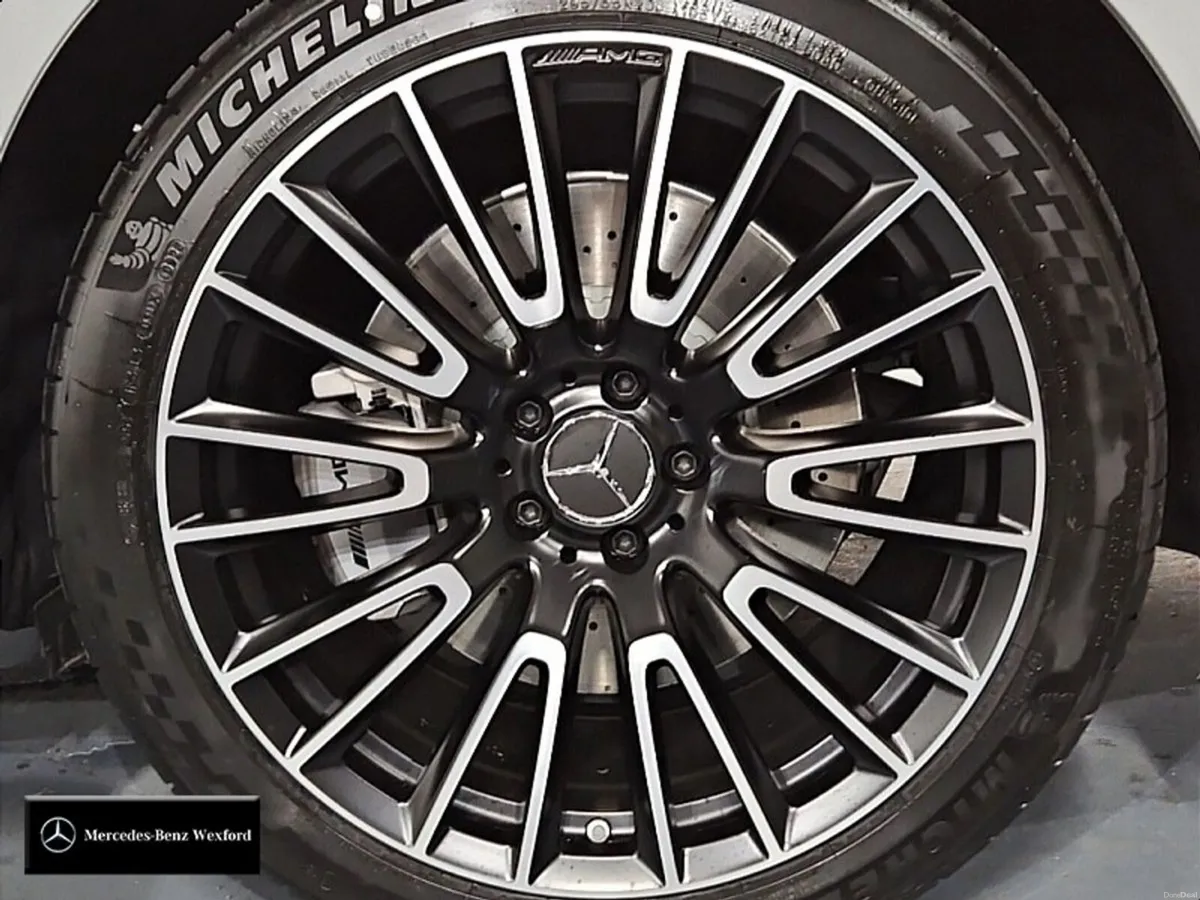 Mercedes-Benz E-Class E53 AMG Hybrid 4Matic with S - Image 5