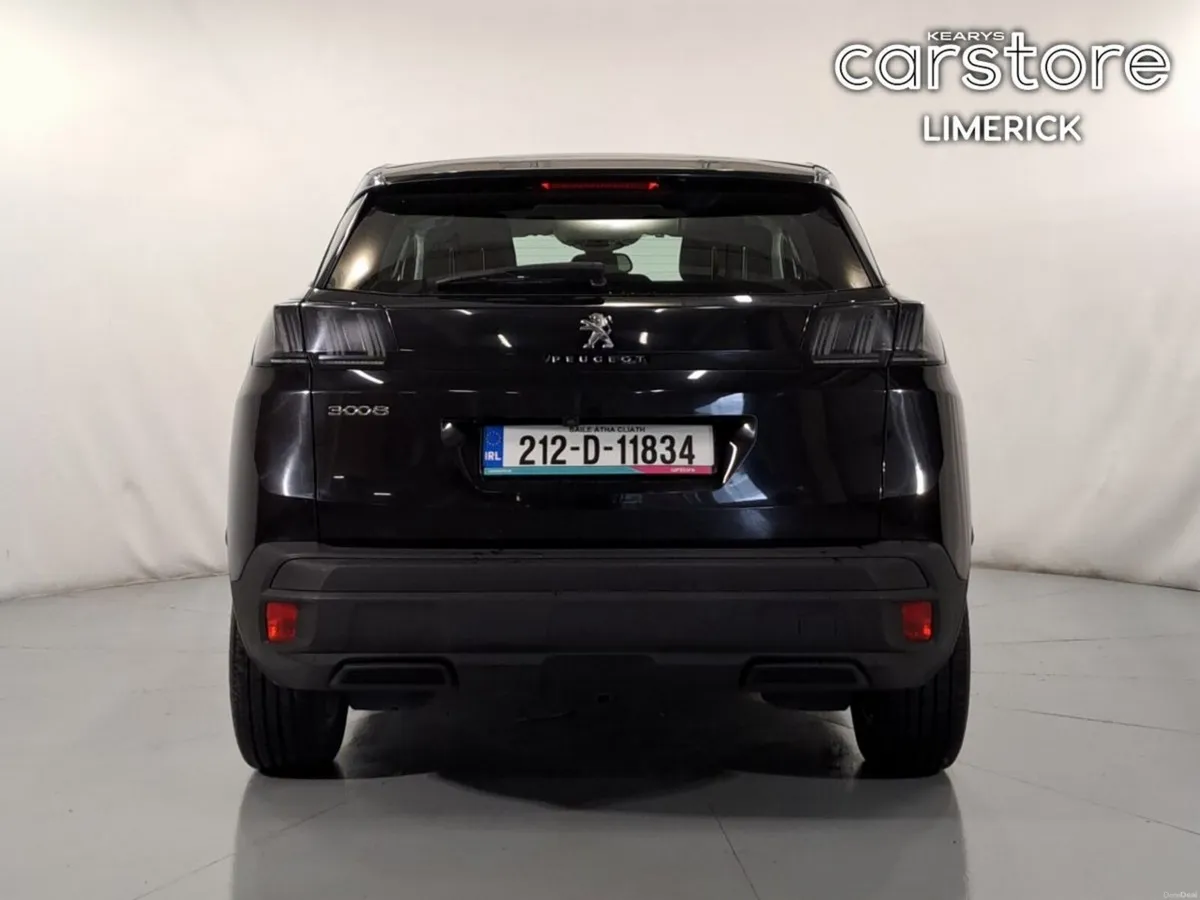 Peugeot 3008 1.5 BlueHDi 130bhp Active - Image 4