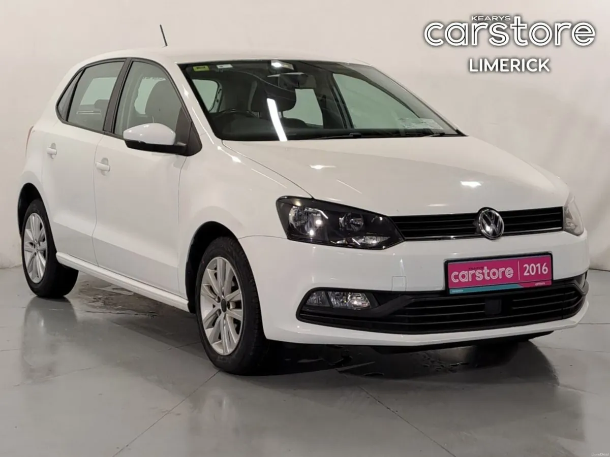 Volkswagen Polo 1.0 5DR 60HP Trendline - Image 1