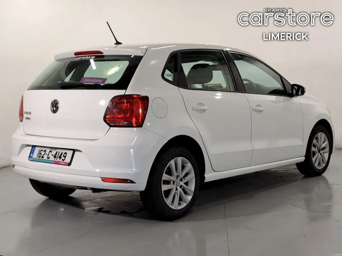 Volkswagen Polo 1.0 5DR 60HP Trendline - Image 3