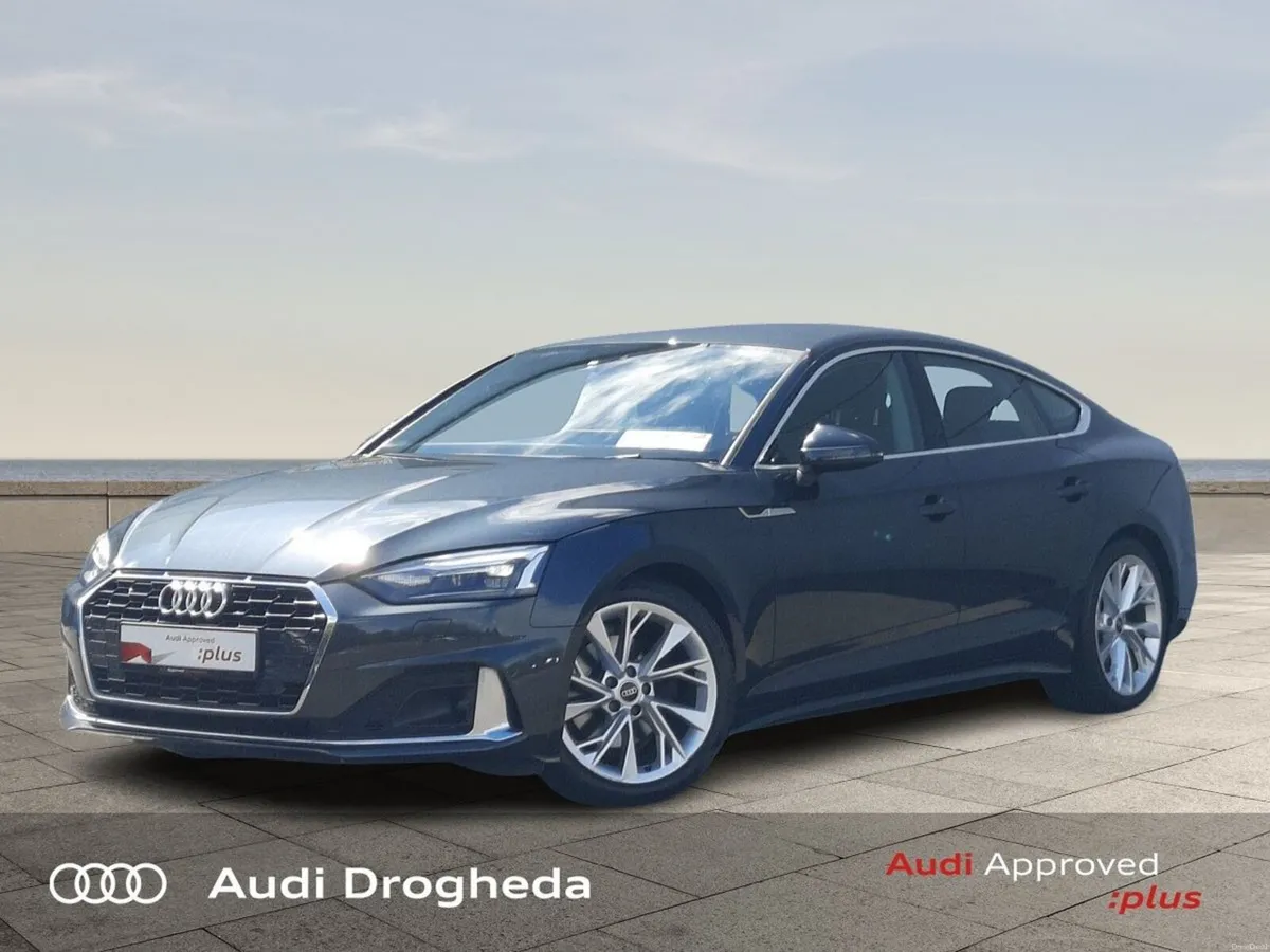 Audi A5 35 TDI 163HP S-Tronic SE - Image 4
