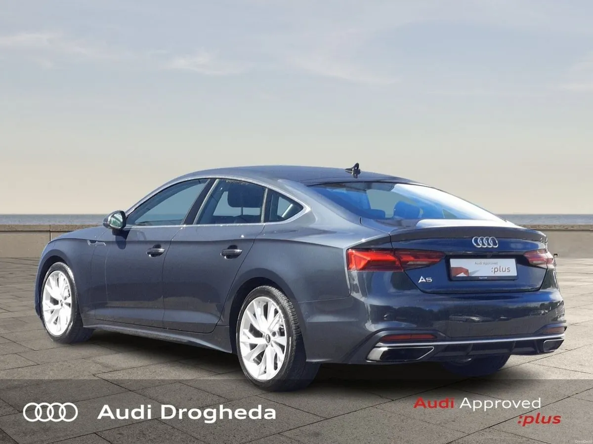 Audi A5 35 TDI 163HP S-Tronic SE - Image 5