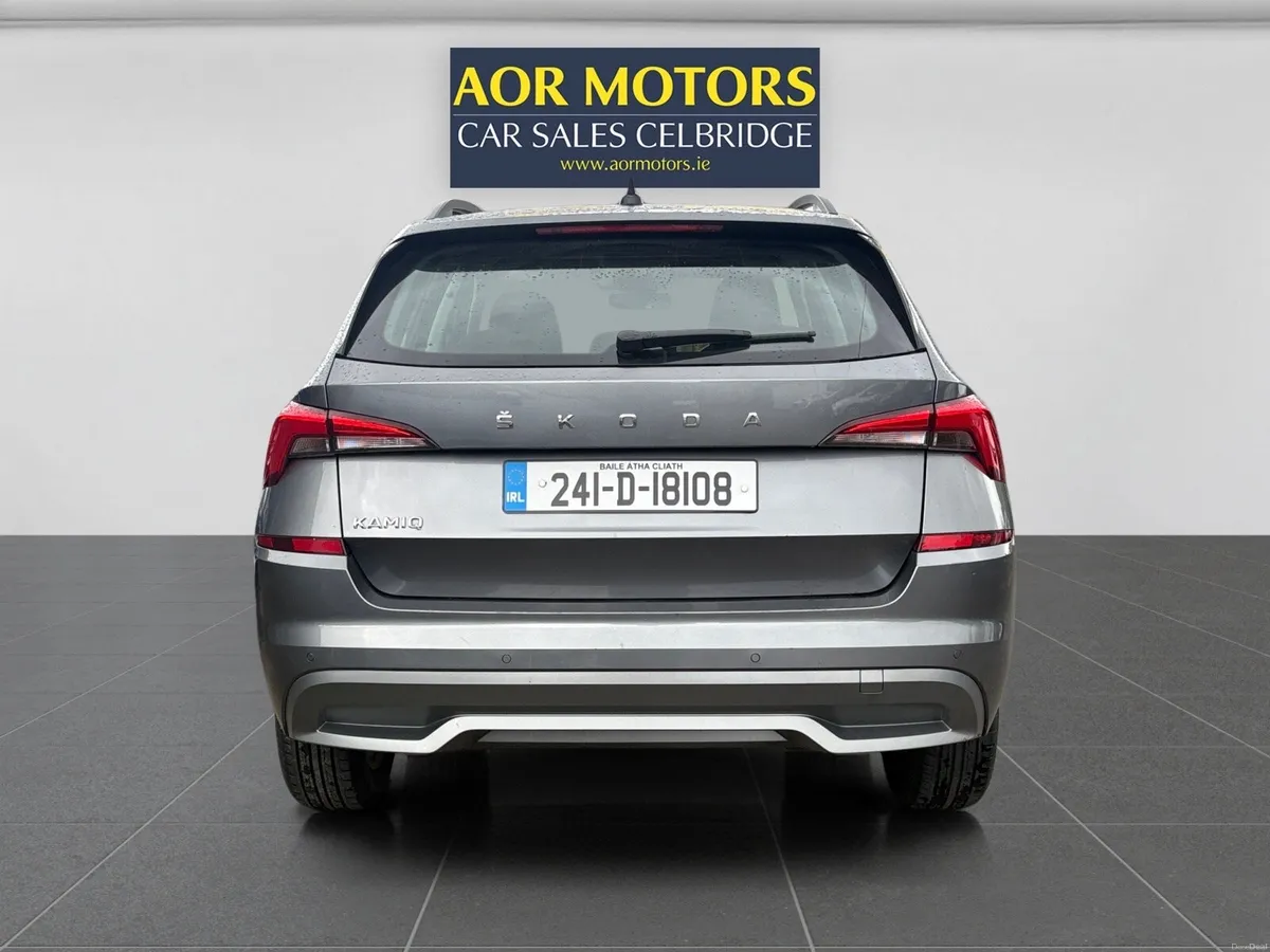 Skoda Kamiq 2024 DSG Ambition CarPlay - Image 5