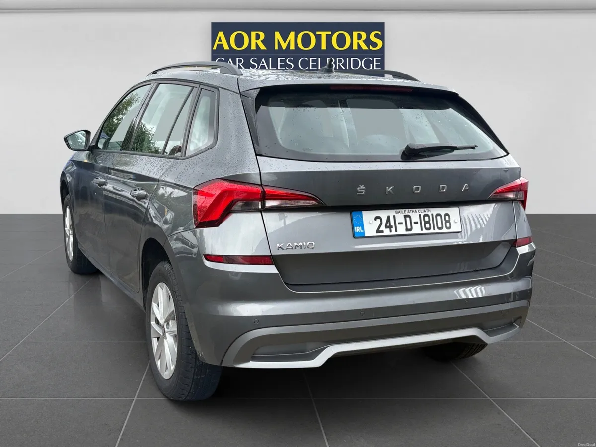 Skoda Kamiq 2024 DSG Ambition CarPlay - Image 4
