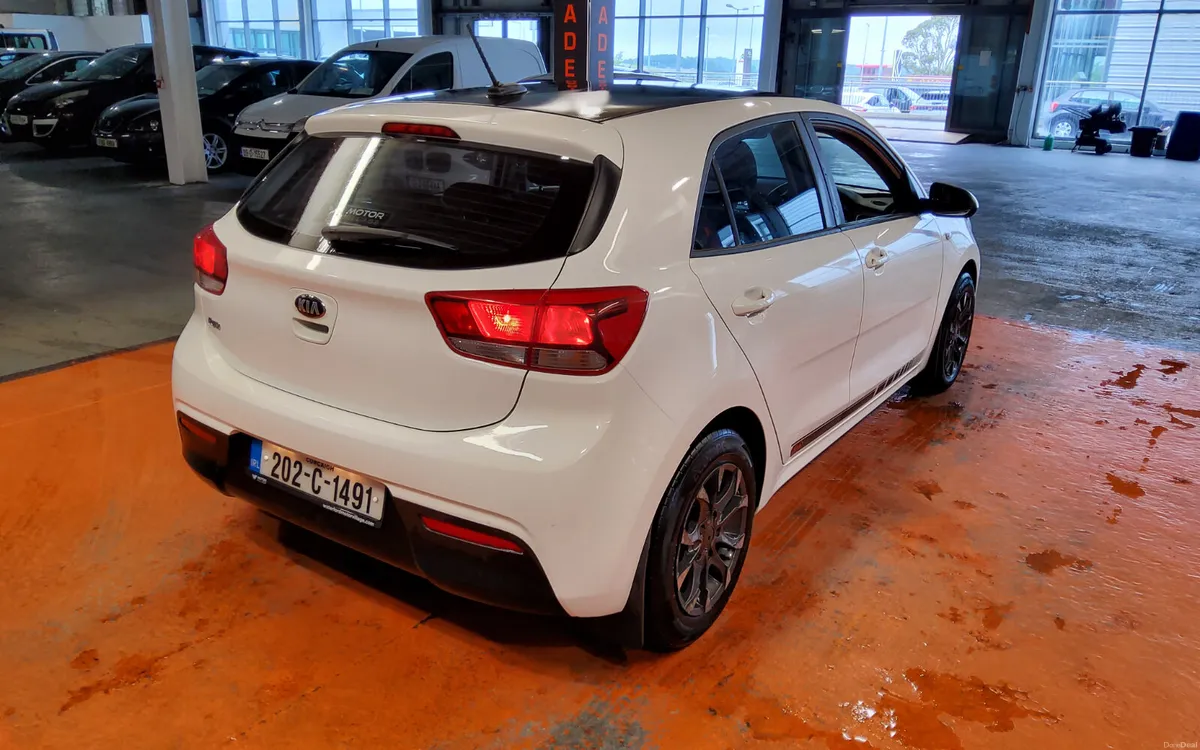 Kia Rio 2020 - Image 4