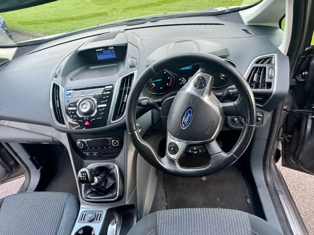 Ford Grand C-Max 2013 - Image 4
