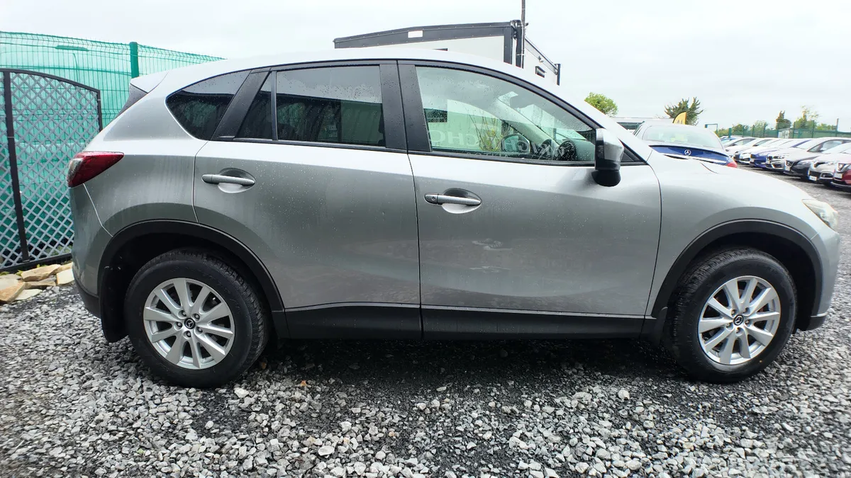2014 Mazda CX-5 NCT 05/27 - Image 5
