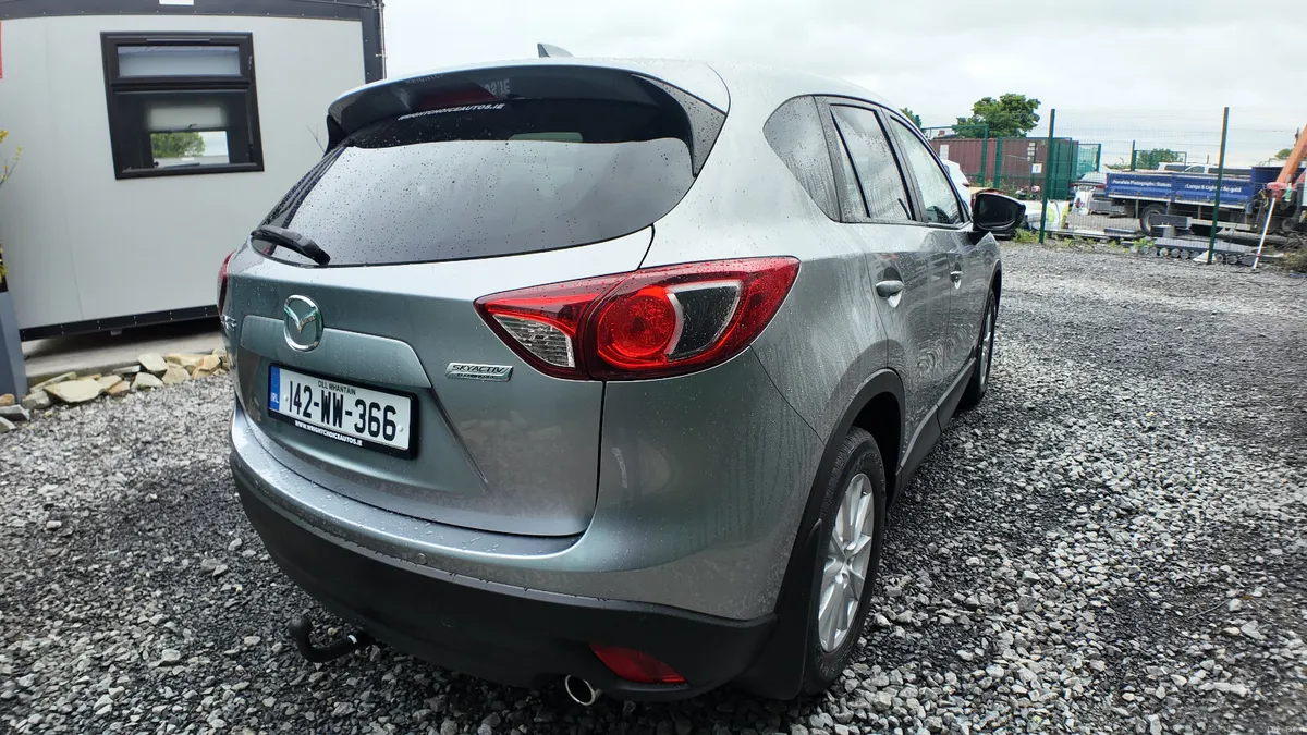 2014 Mazda CX-5 NCT 05/27 - Image 6