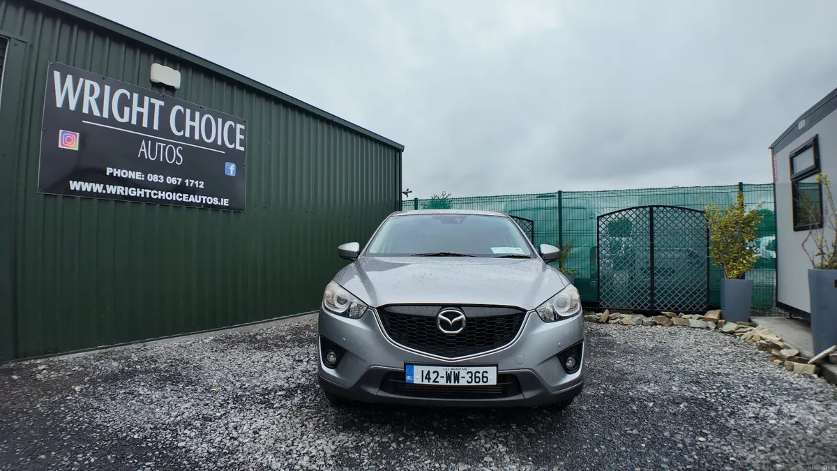 2014 Mazda CX-5 NCT 05/27 - Image 4