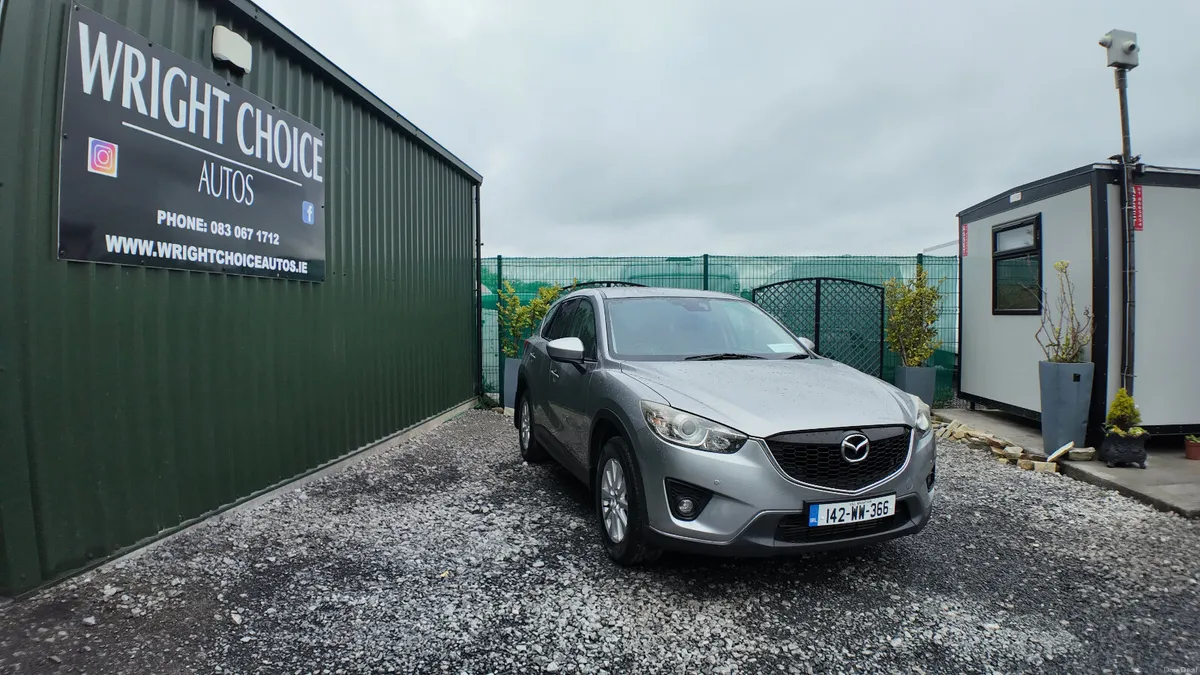 2014 Mazda CX-5 NCT 05/27 - Image 4