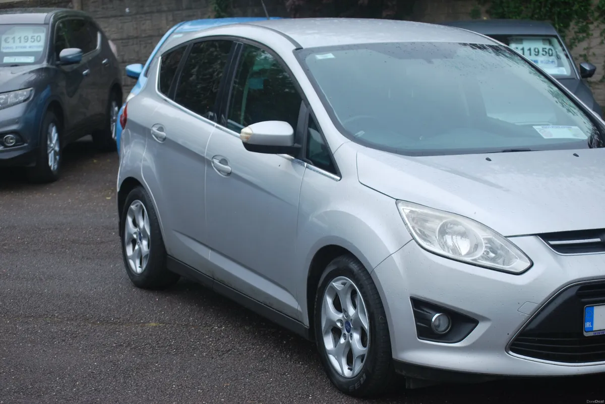 Ford C-Max 2011 Active 1.6 TDCI - Image 3