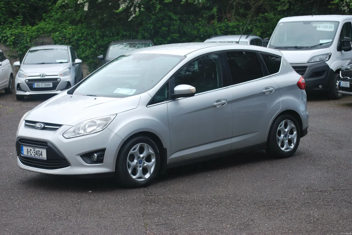 Ford C-Max 2011 Active 1.6 TDCI - Image 1
